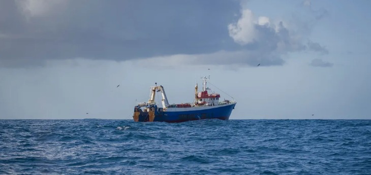 Como Funciona a Pesca Industrial