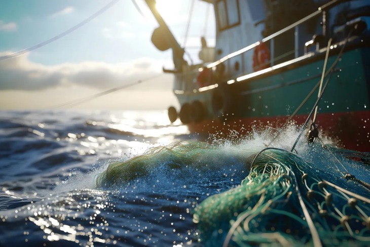 Pesca Industrial no Brasil